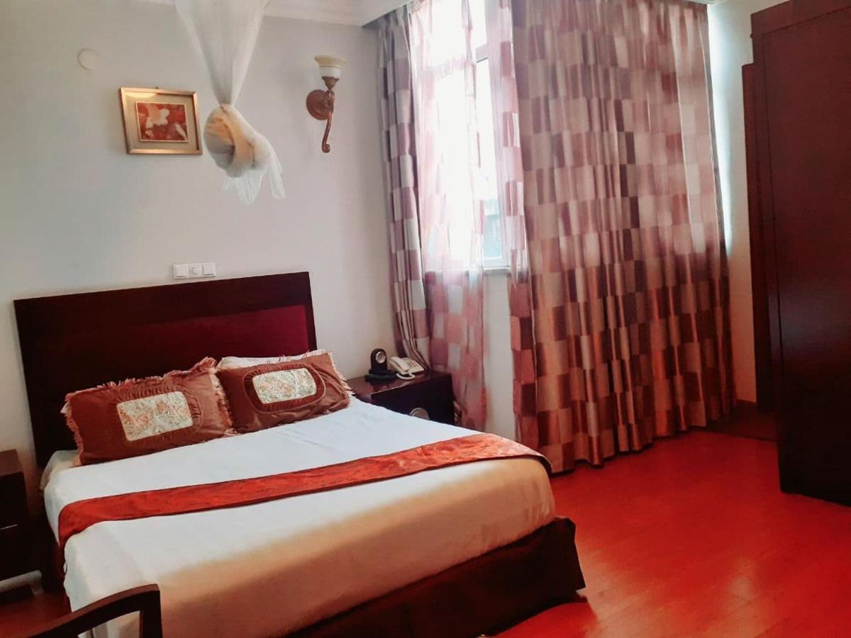 Amenities Hotel אדיס אבבה מראה חיצוני תמונה