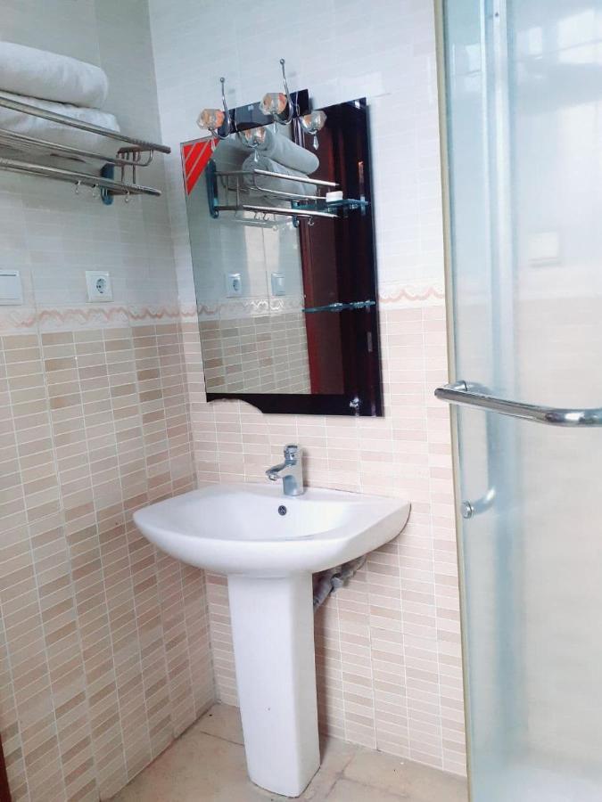 Amenities Hotel אדיס אבבה מראה חיצוני תמונה