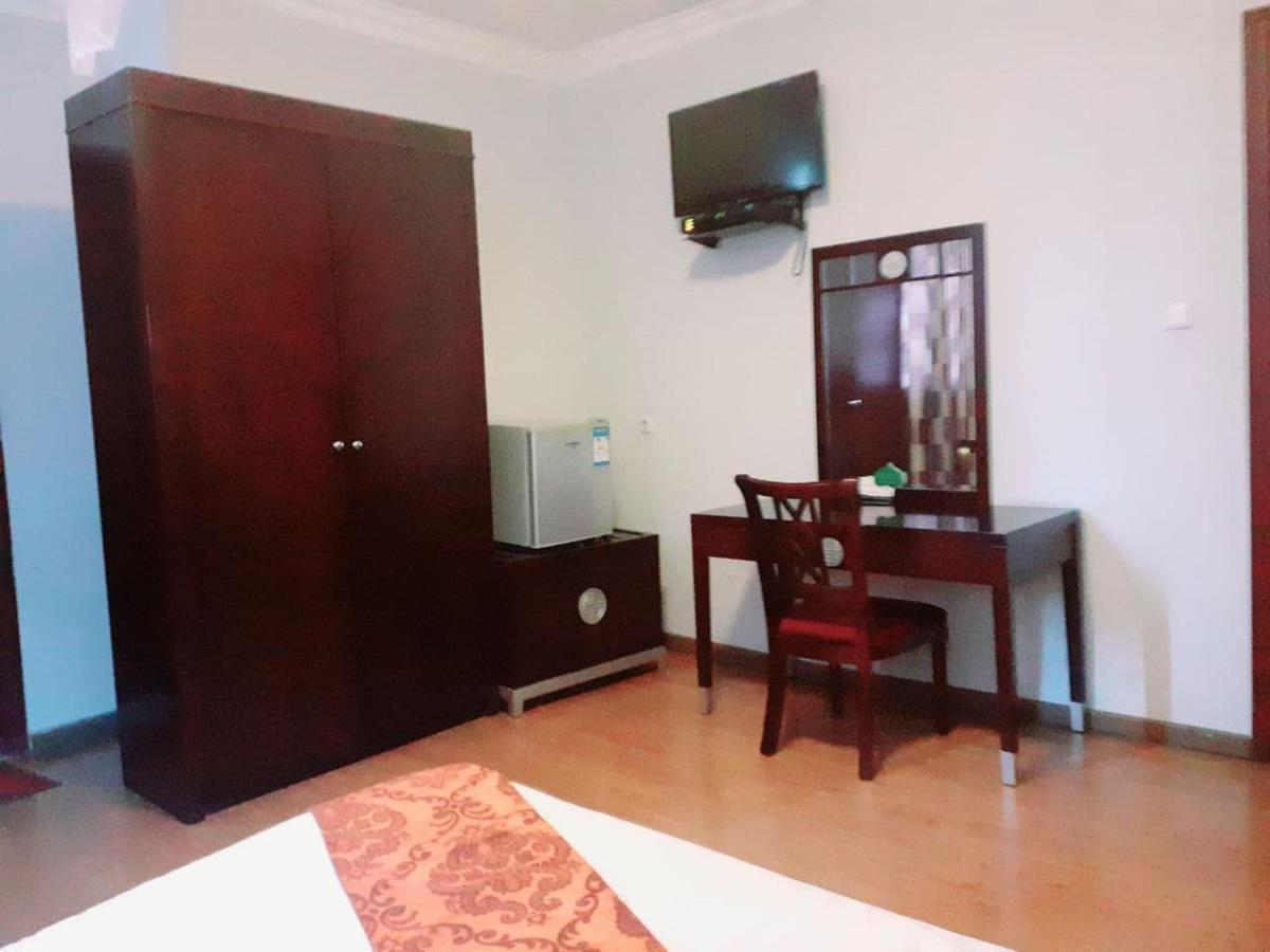 Amenities Hotel אדיס אבבה מראה חיצוני תמונה