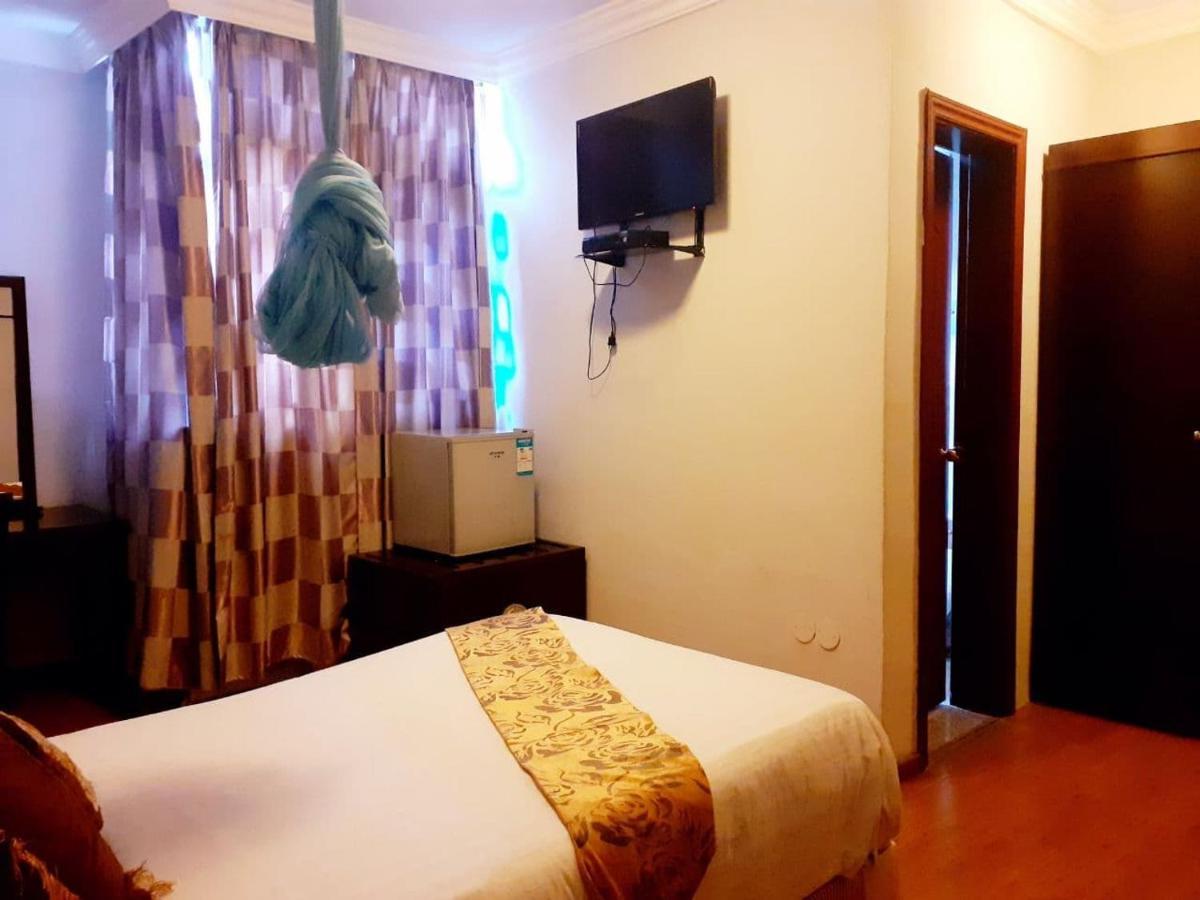 Amenities Hotel אדיס אבבה מראה חיצוני תמונה