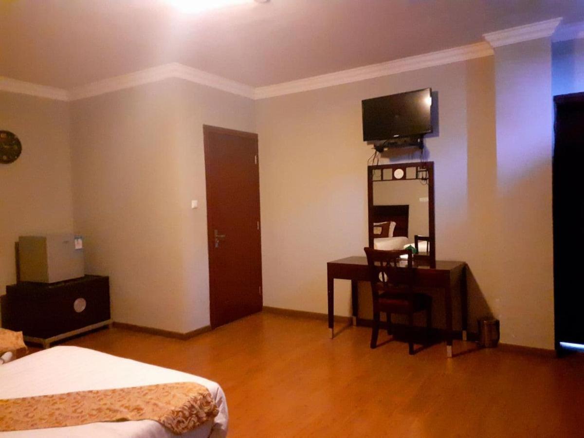 Amenities Hotel אדיס אבבה מראה חיצוני תמונה