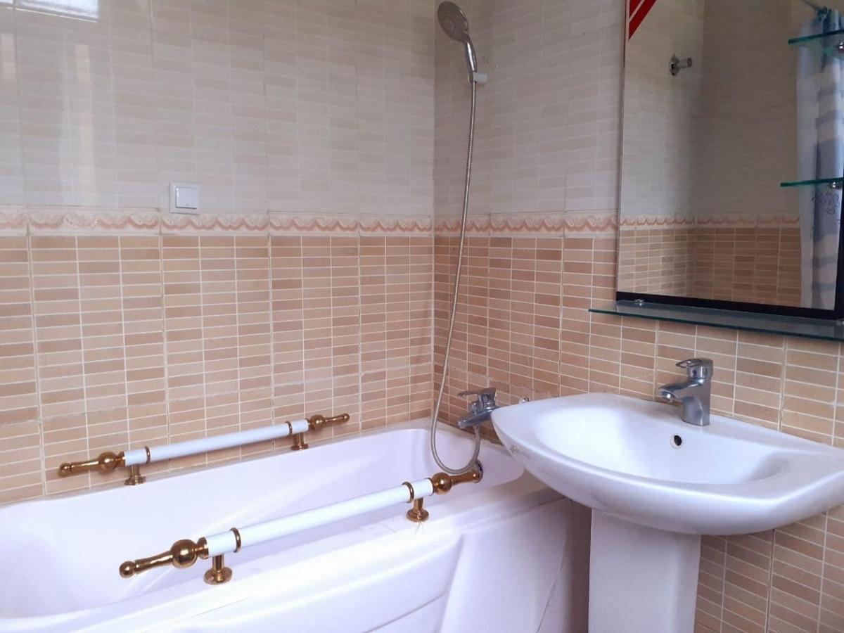 Amenities Hotel אדיס אבבה מראה חיצוני תמונה