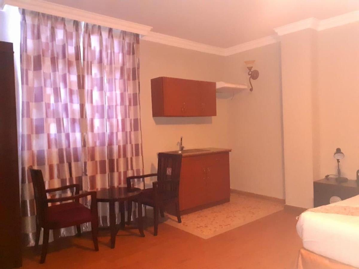 Amenities Hotel אדיס אבבה מראה חיצוני תמונה