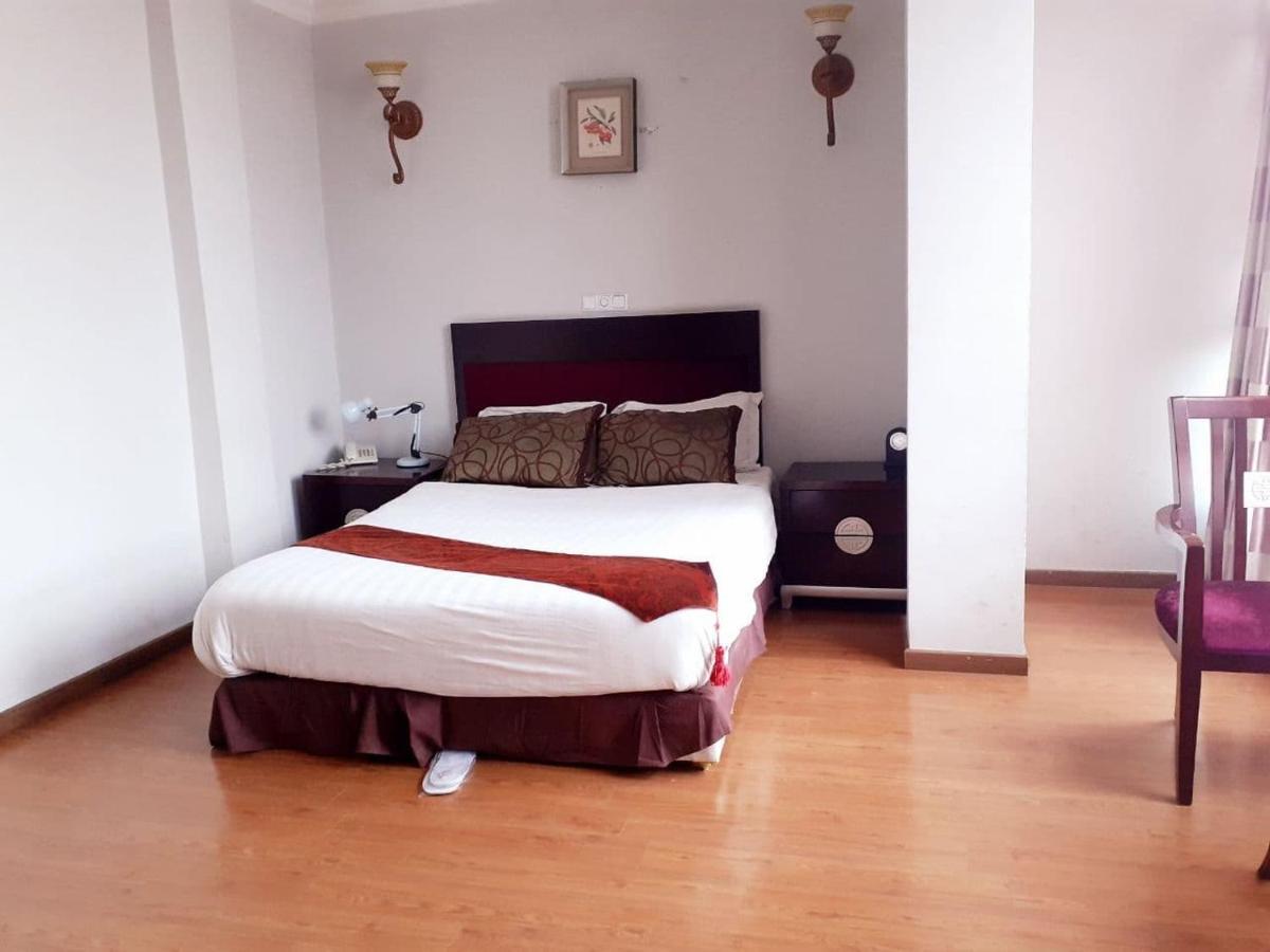 Amenities Hotel אדיס אבבה מראה חיצוני תמונה