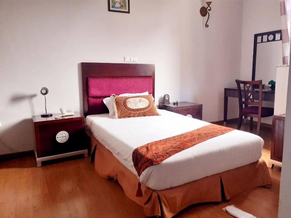 Amenities Hotel אדיס אבבה מראה חיצוני תמונה