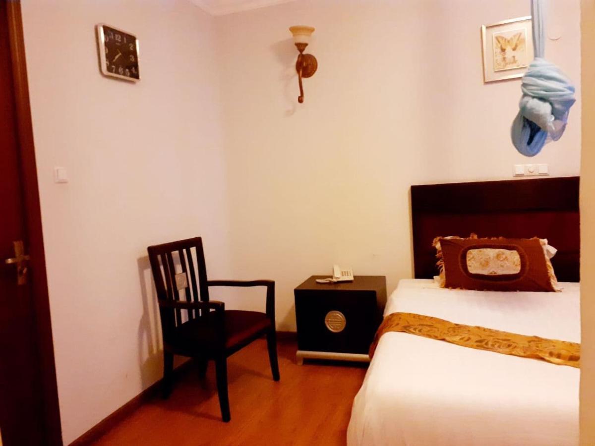Amenities Hotel אדיס אבבה מראה חיצוני תמונה