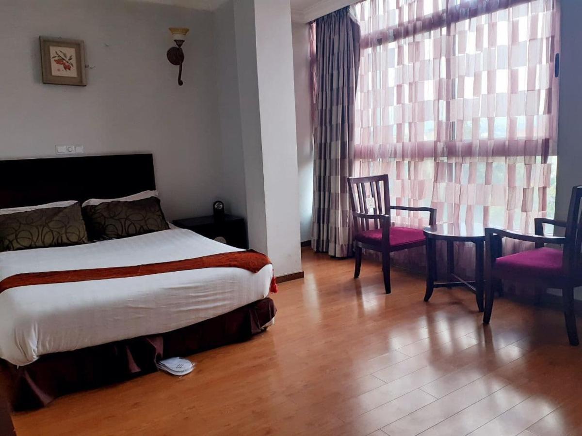 Amenities Hotel אדיס אבבה מראה חיצוני תמונה