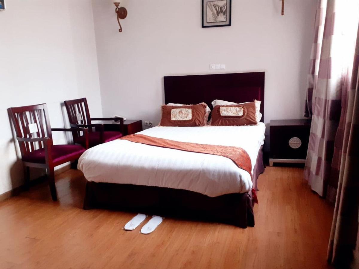 Amenities Hotel אדיס אבבה מראה חיצוני תמונה