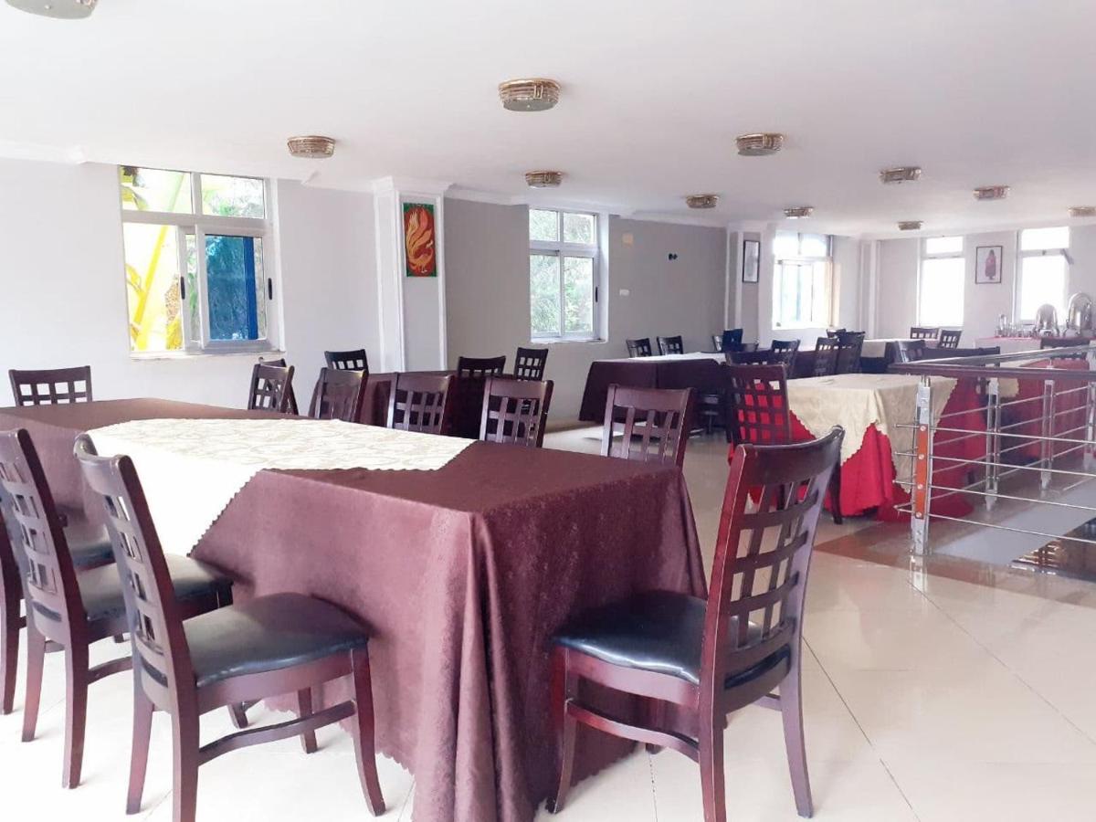Amenities Hotel אדיס אבבה מראה חיצוני תמונה