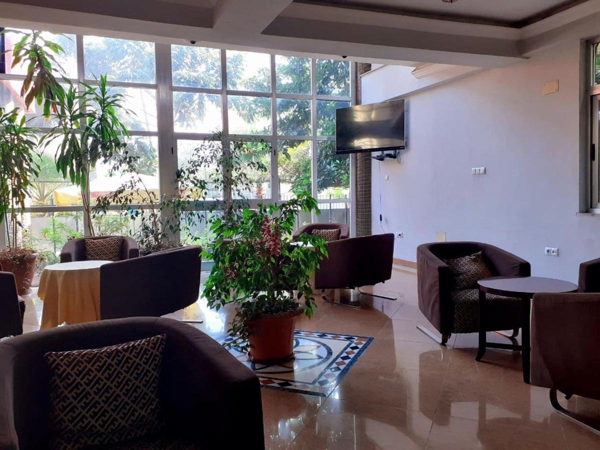 Amenities Hotel אדיס אבבה מראה חיצוני תמונה
