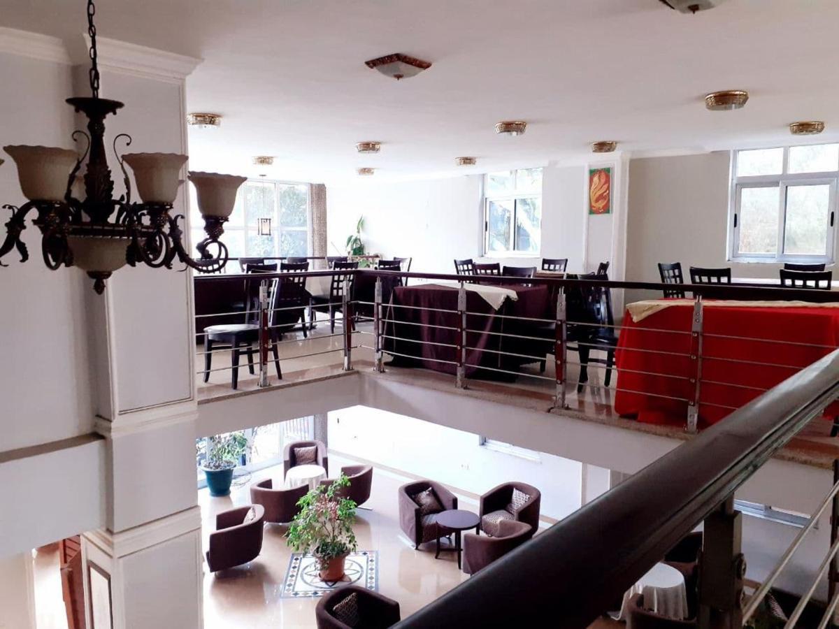 Amenities Hotel אדיס אבבה מראה חיצוני תמונה