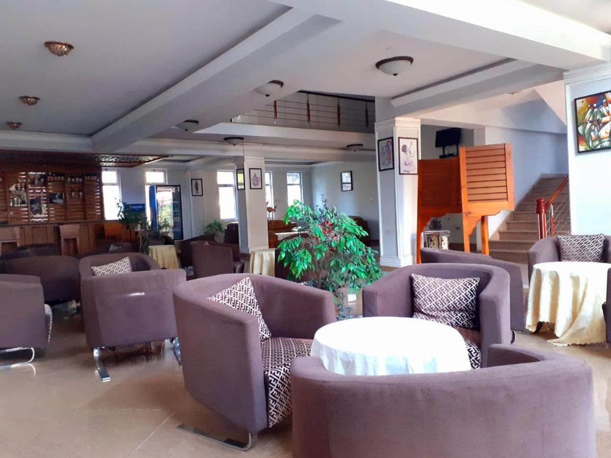 Amenities Hotel אדיס אבבה מראה חיצוני תמונה